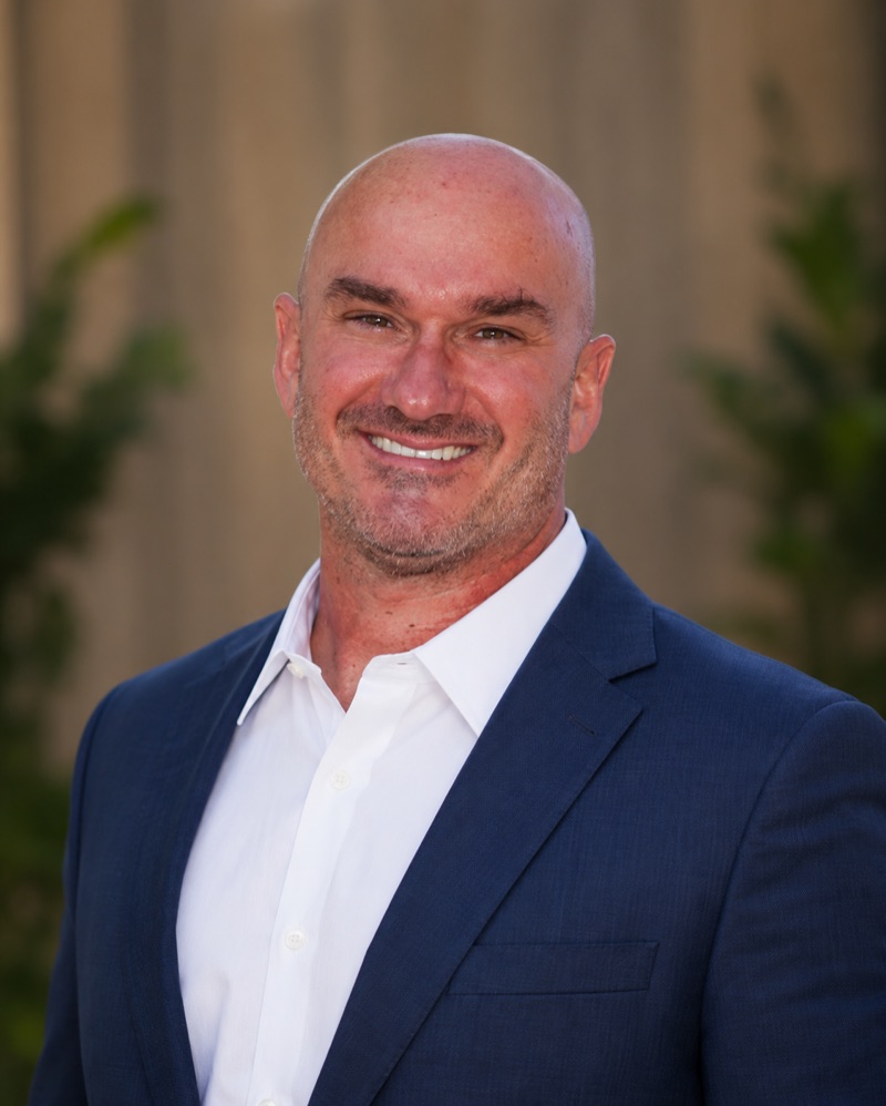 Travis Lambert, office manager